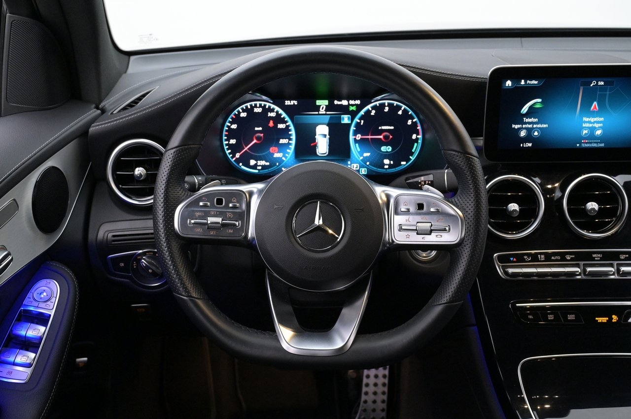 Mercedes-Benz GLC 300 de 4MATIC AMG 360 2022, bild 7/27