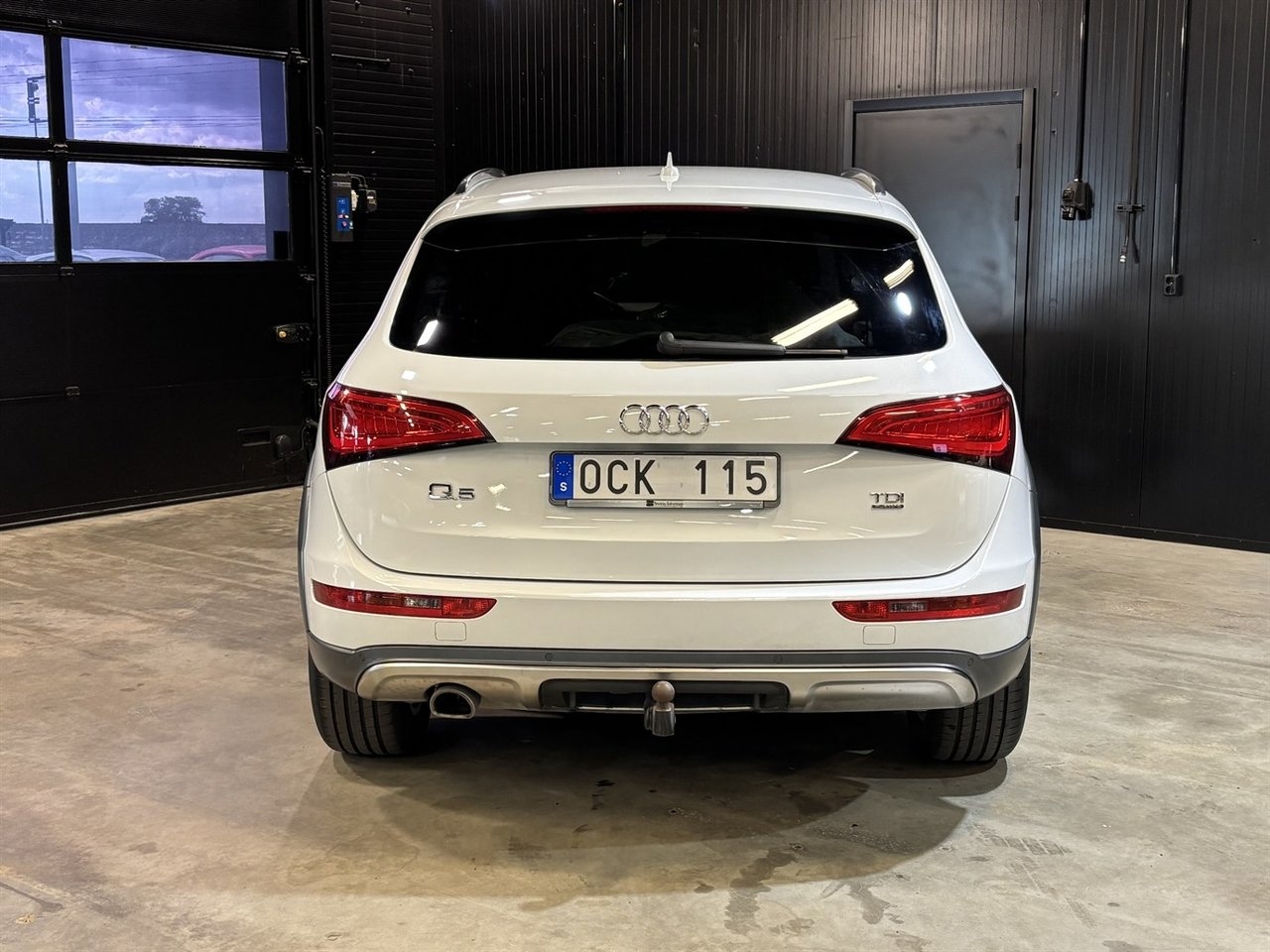 Audi Q5 2014, bild 5/10