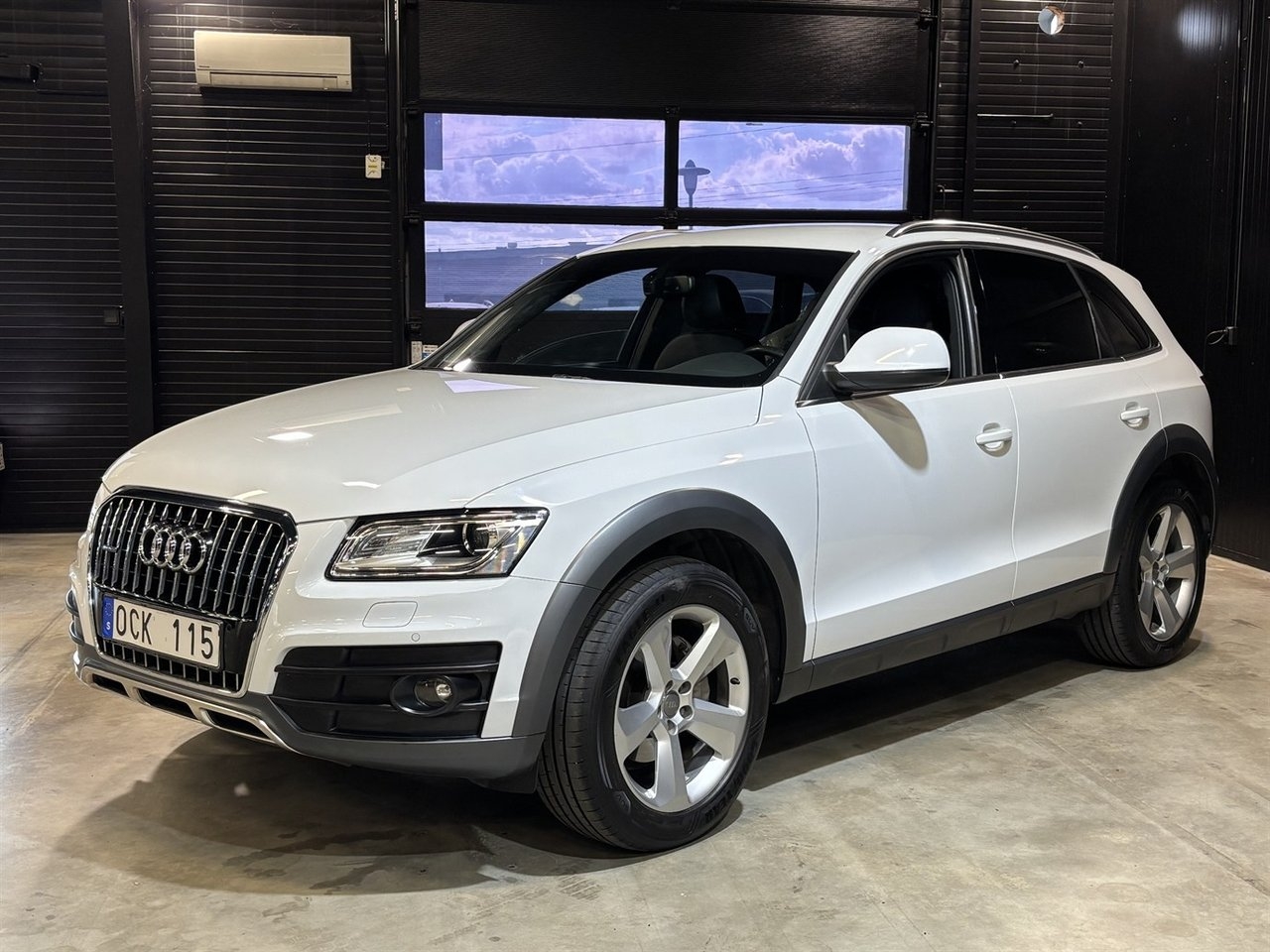 Audi Q5 2014, bild 3/10