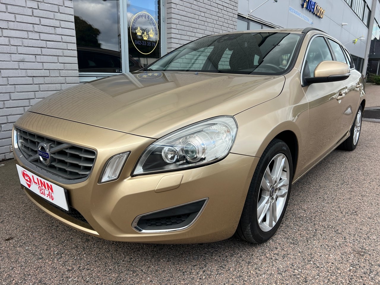 Volvo V60
