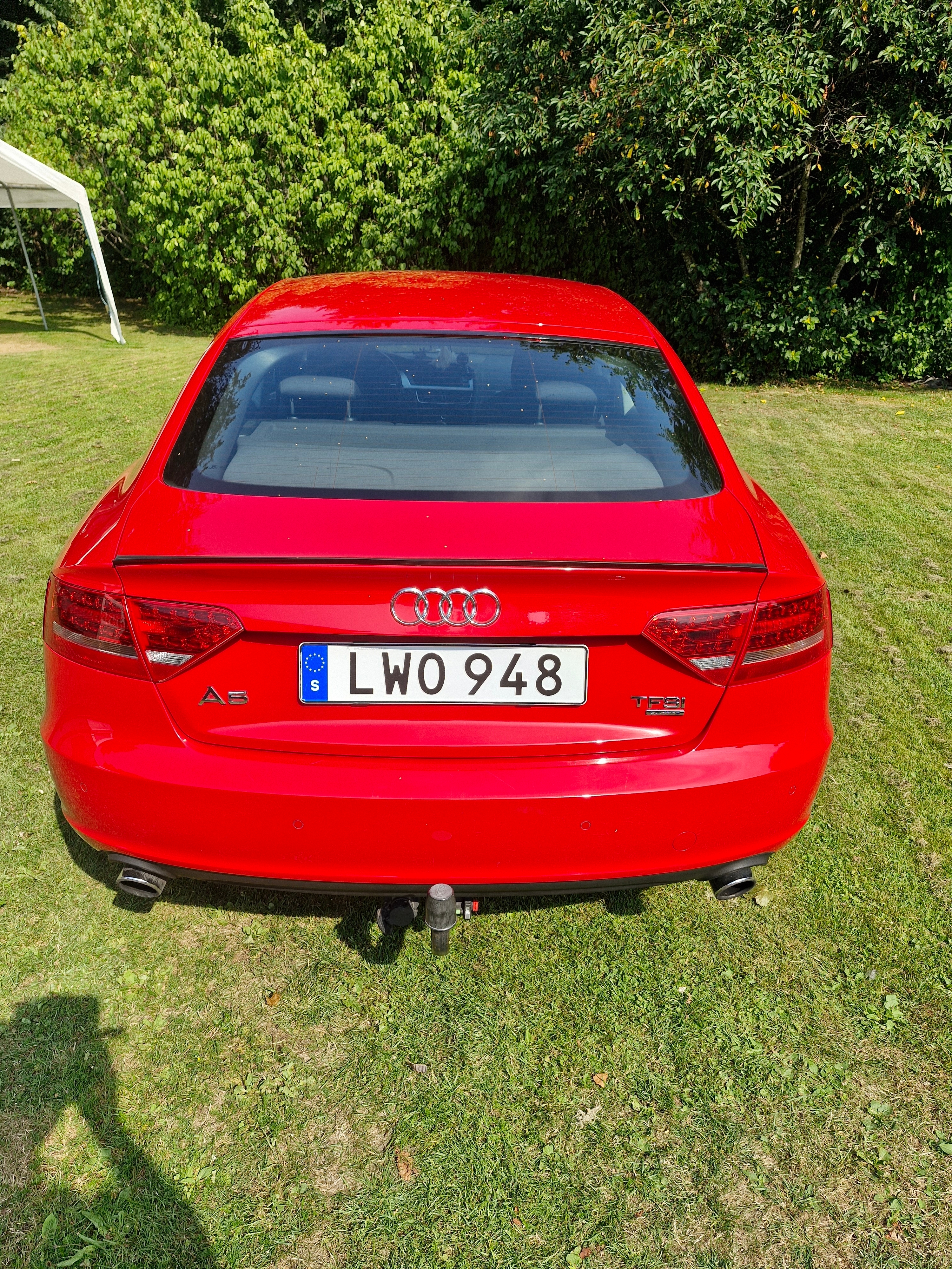 Audi A5 2011, kuva 4/6