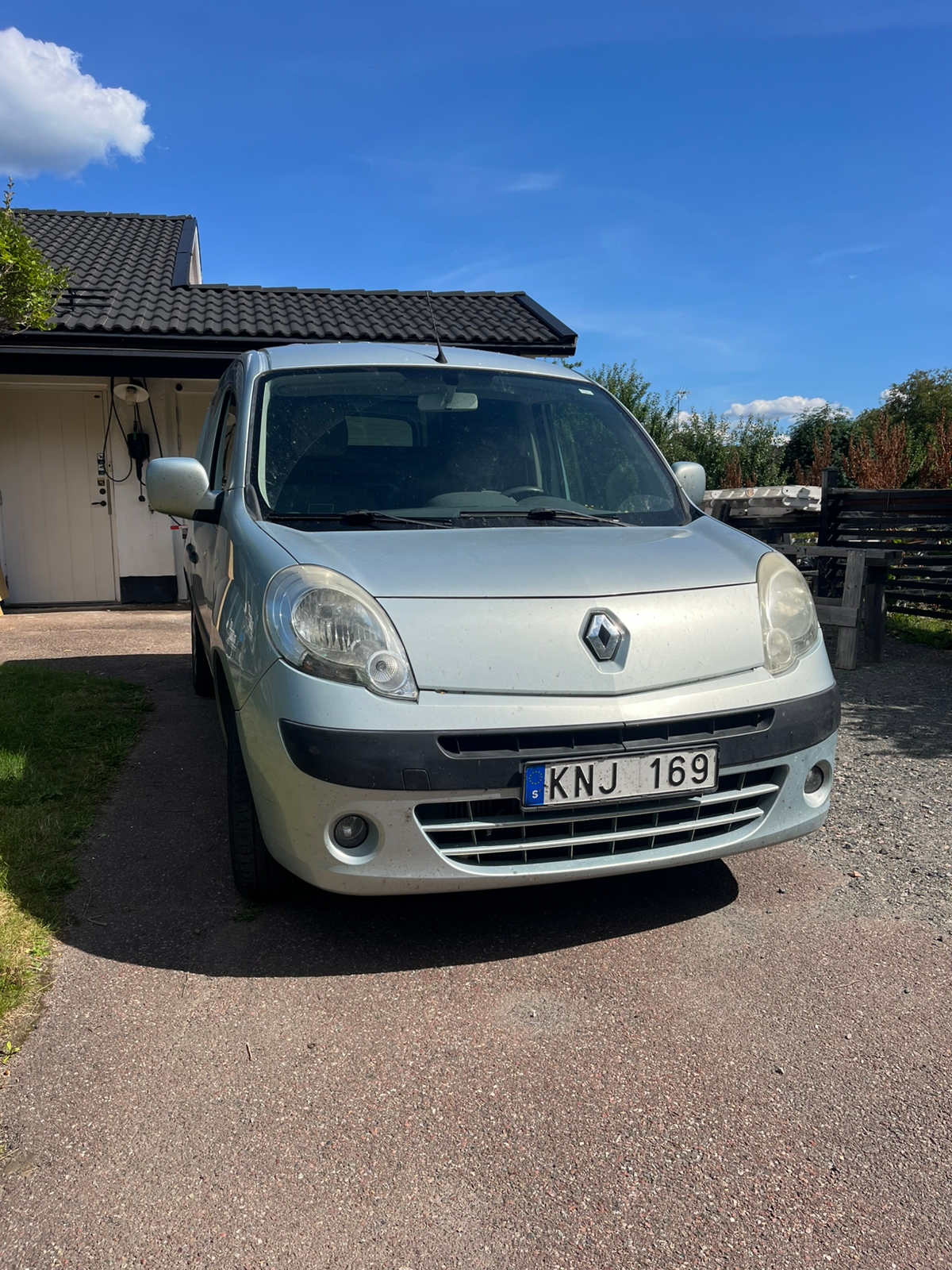 Renault Kangoo Express