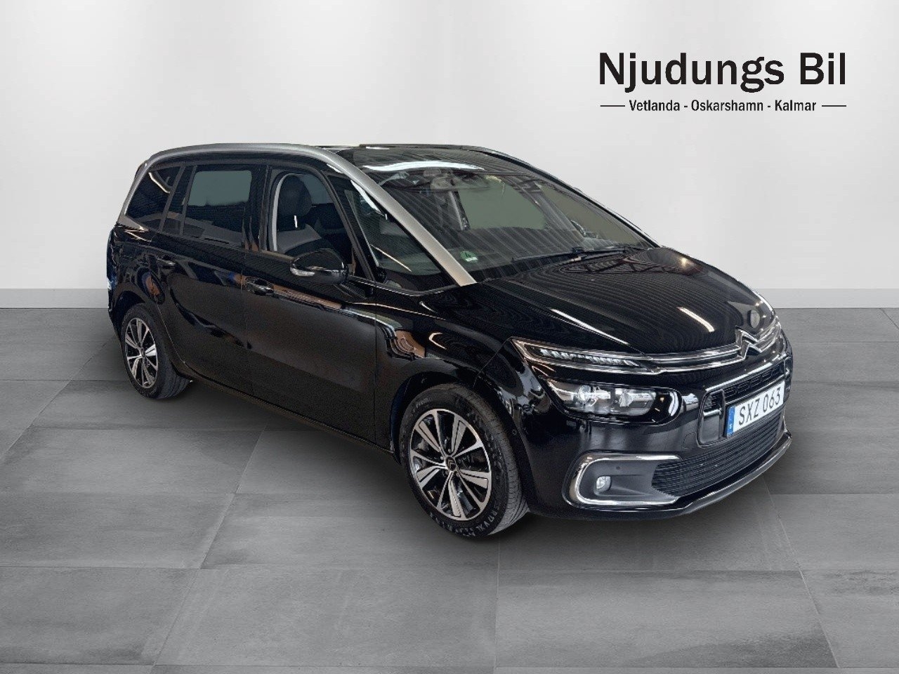 Citroen Grand C4 Picasso 2017, photo 3/11