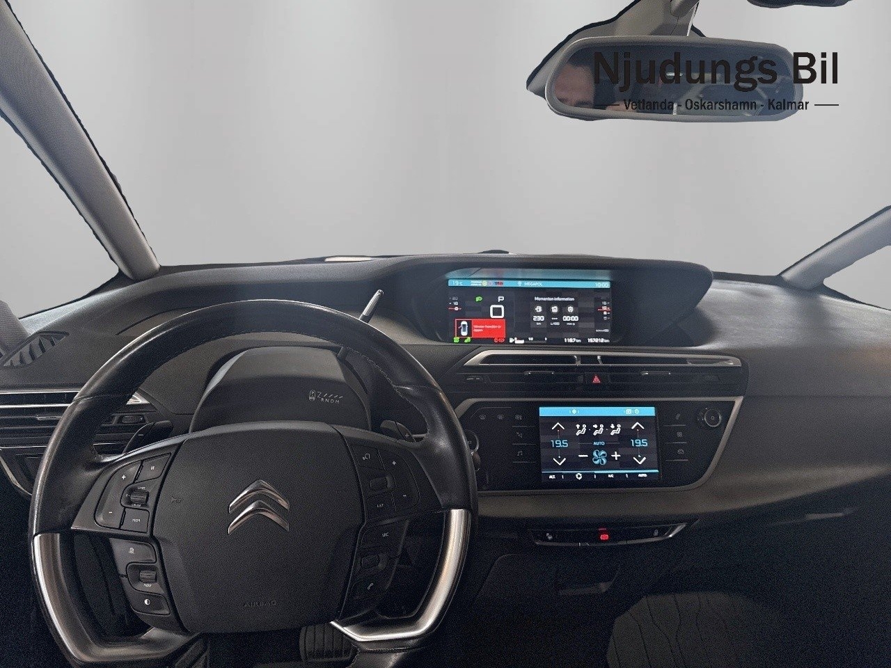 Citroen Grand C4 Picasso 2017, photo 7/11