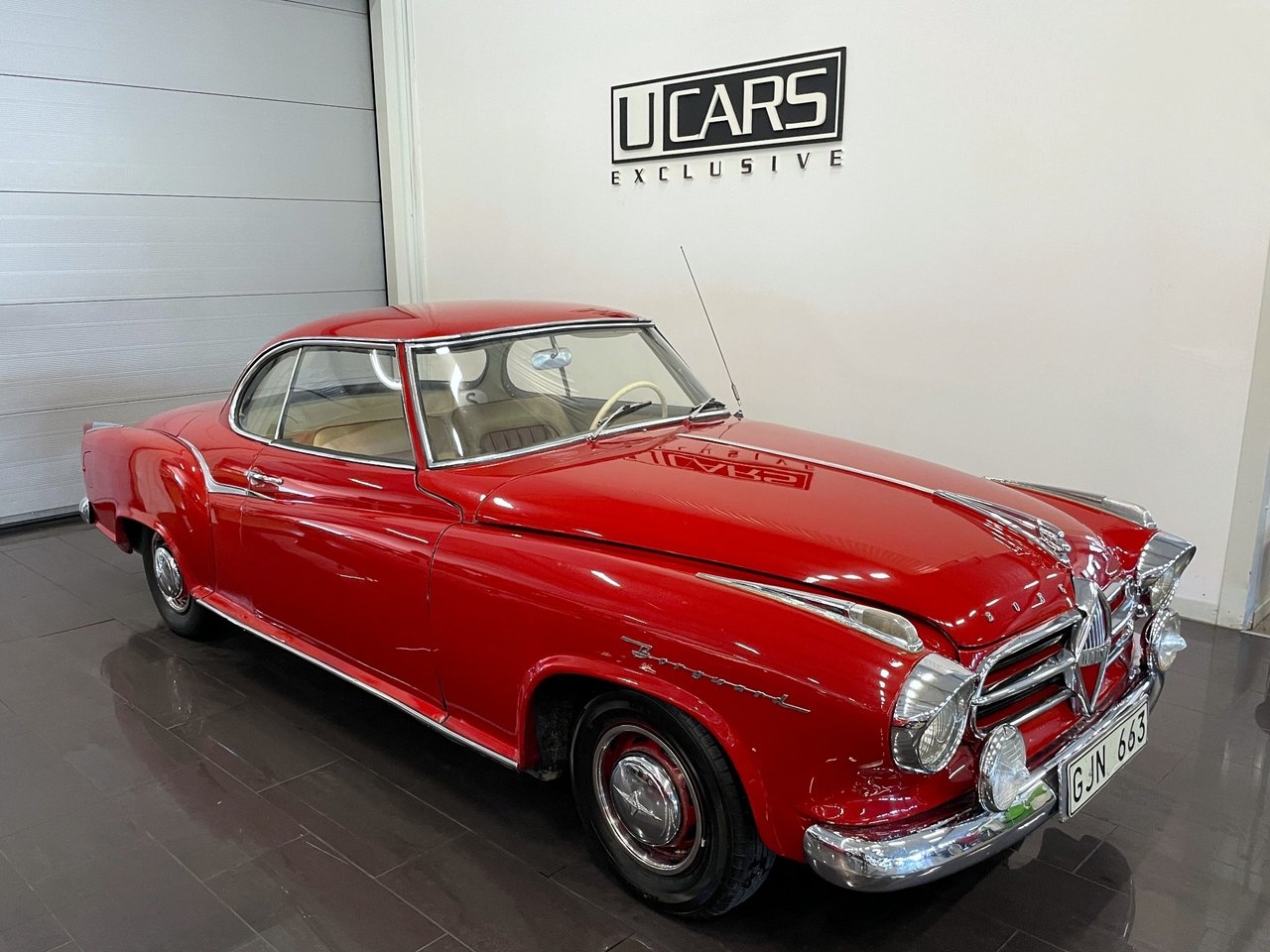 Borgward Isabella