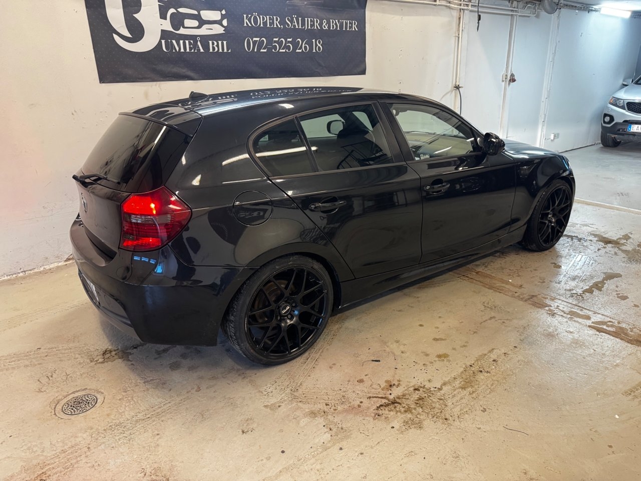BMW 116 2011, photo 5/10