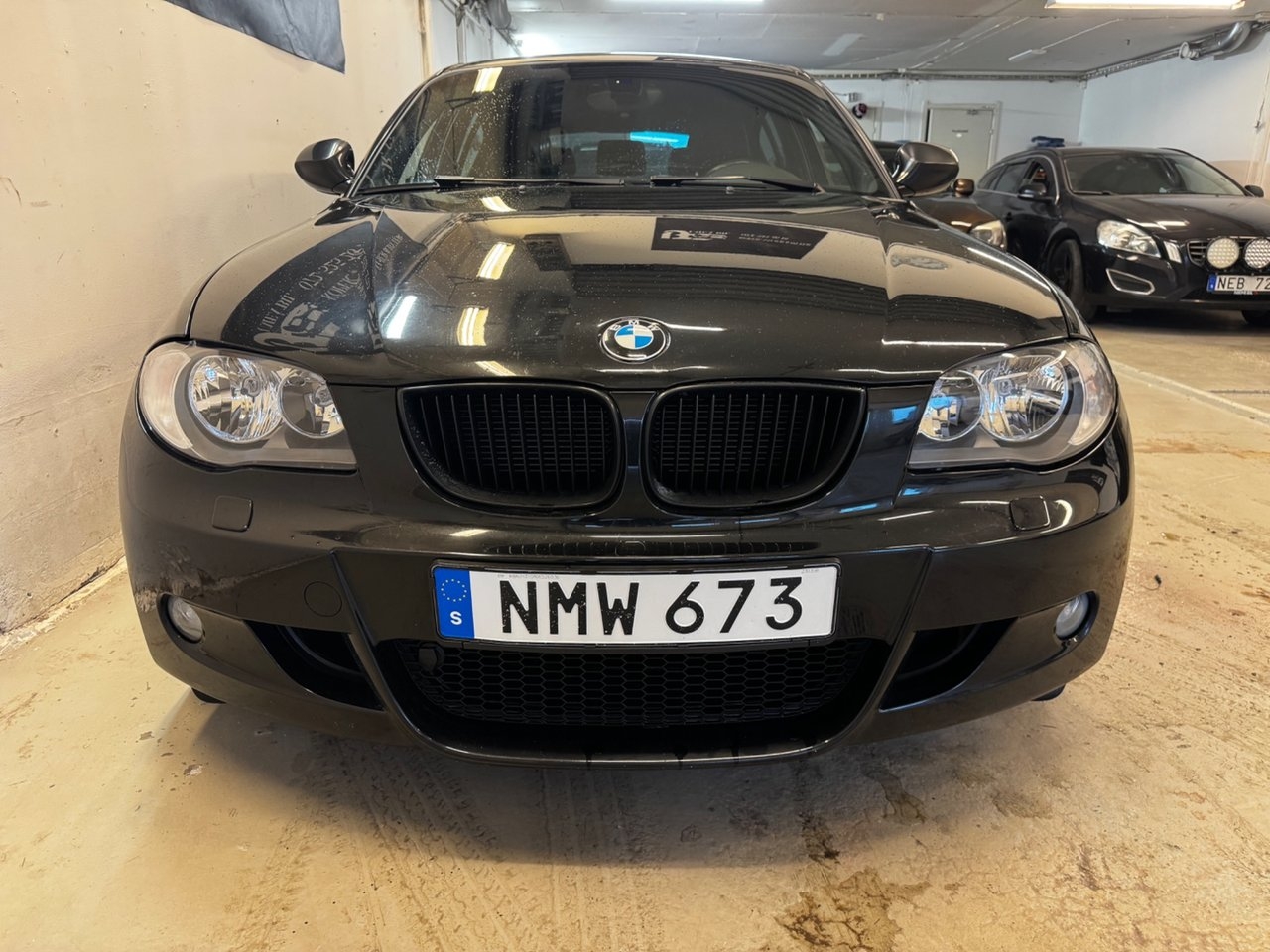 BMW 116 2011, photo 4/10