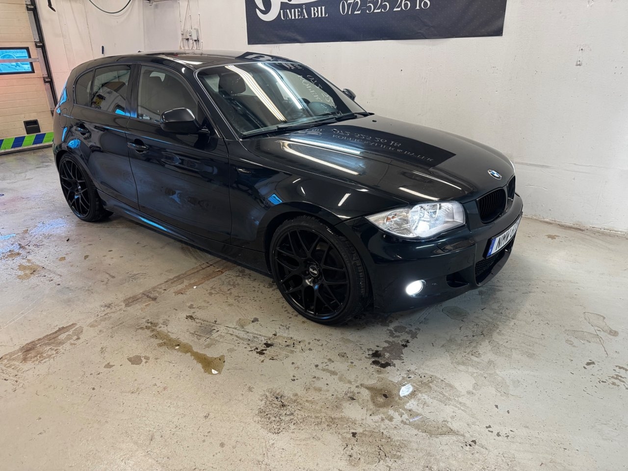 BMW 116 2011, photo 2/10