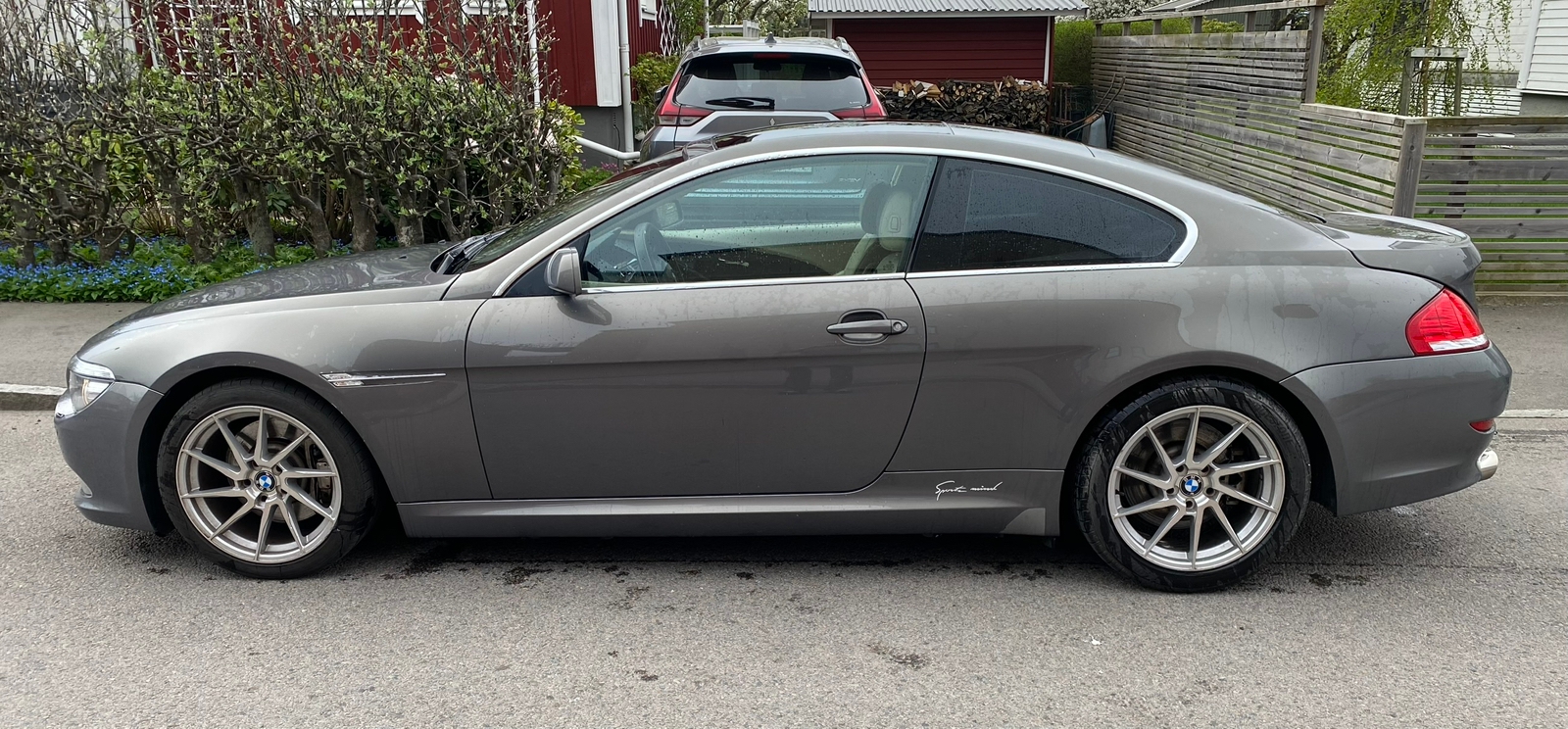 BMW 630 i Coupé Automatisk 2008, kuva 5/7
