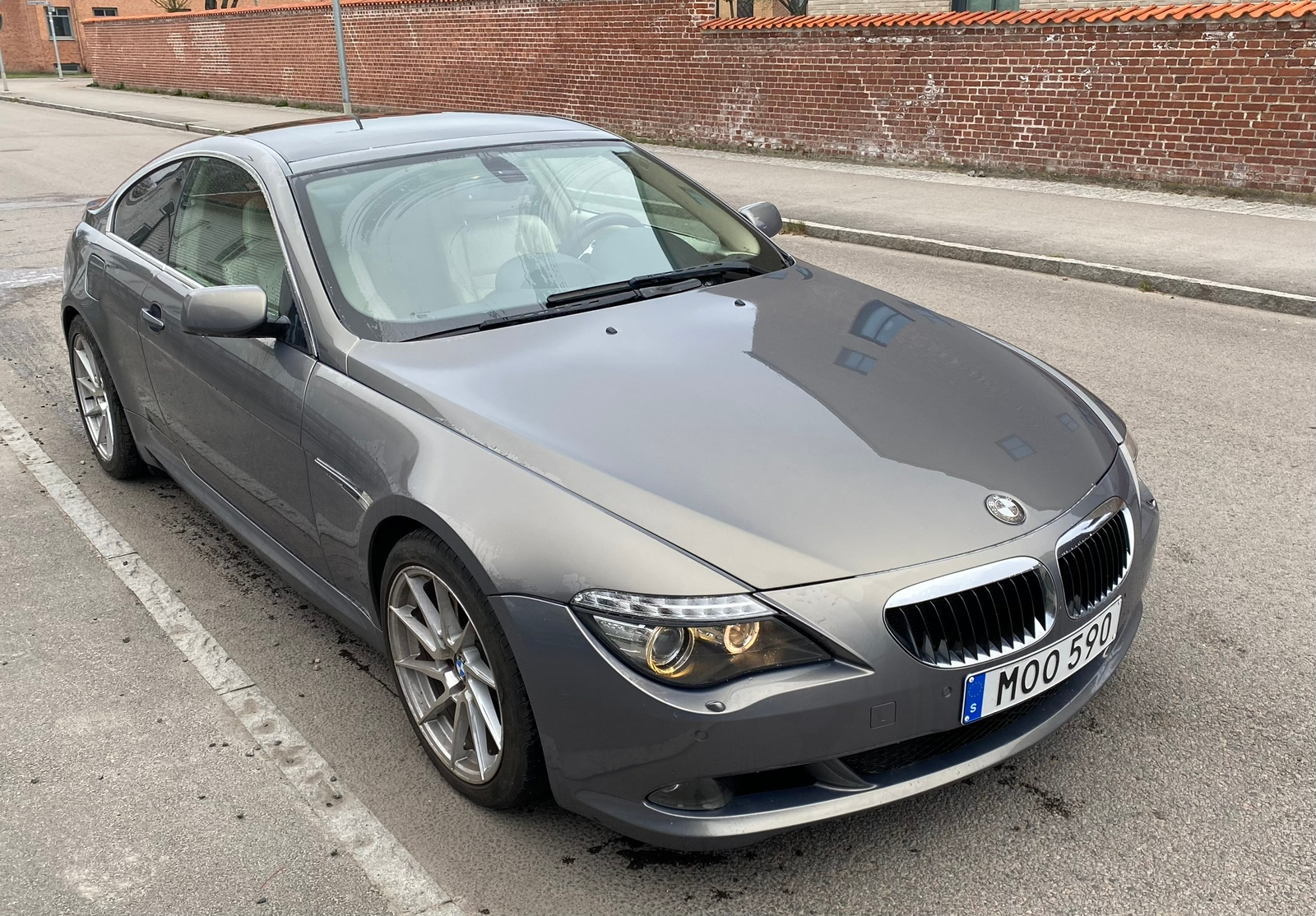 BMW 630