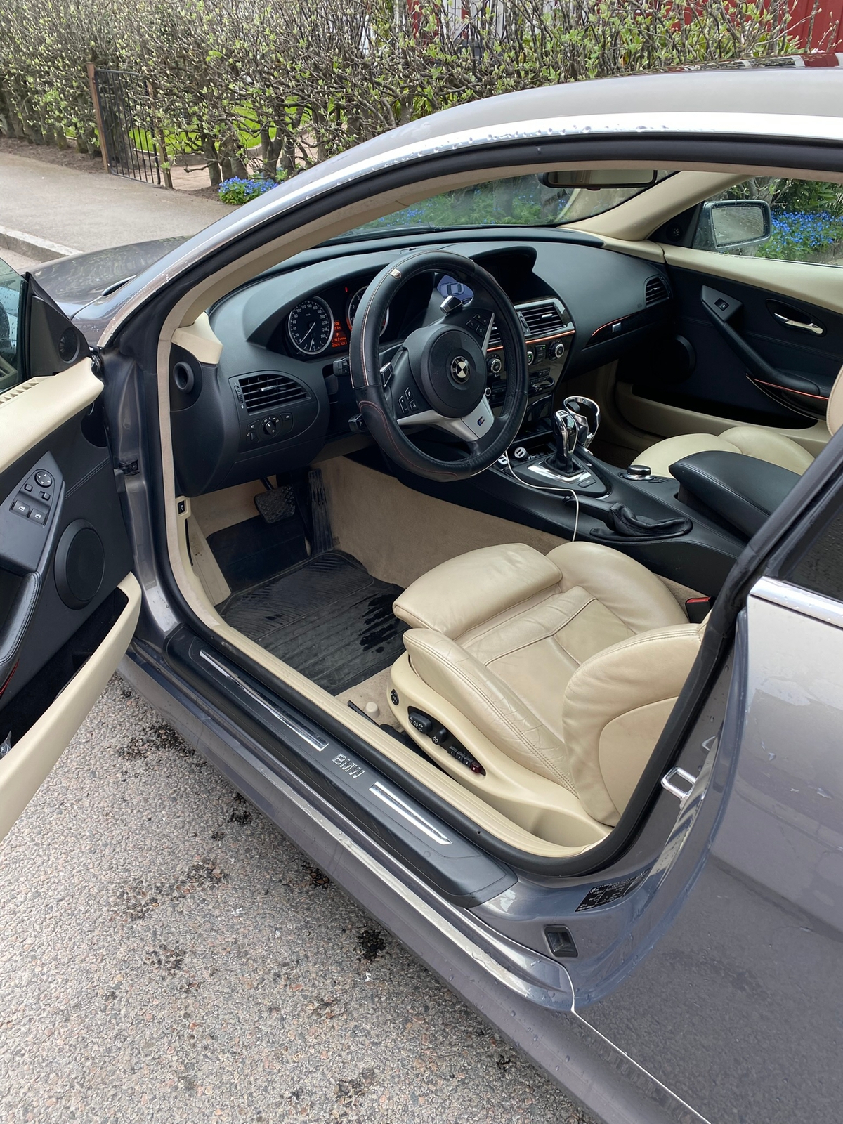 BMW 630 i Coupé Automatisk 2008, kuva 4/7