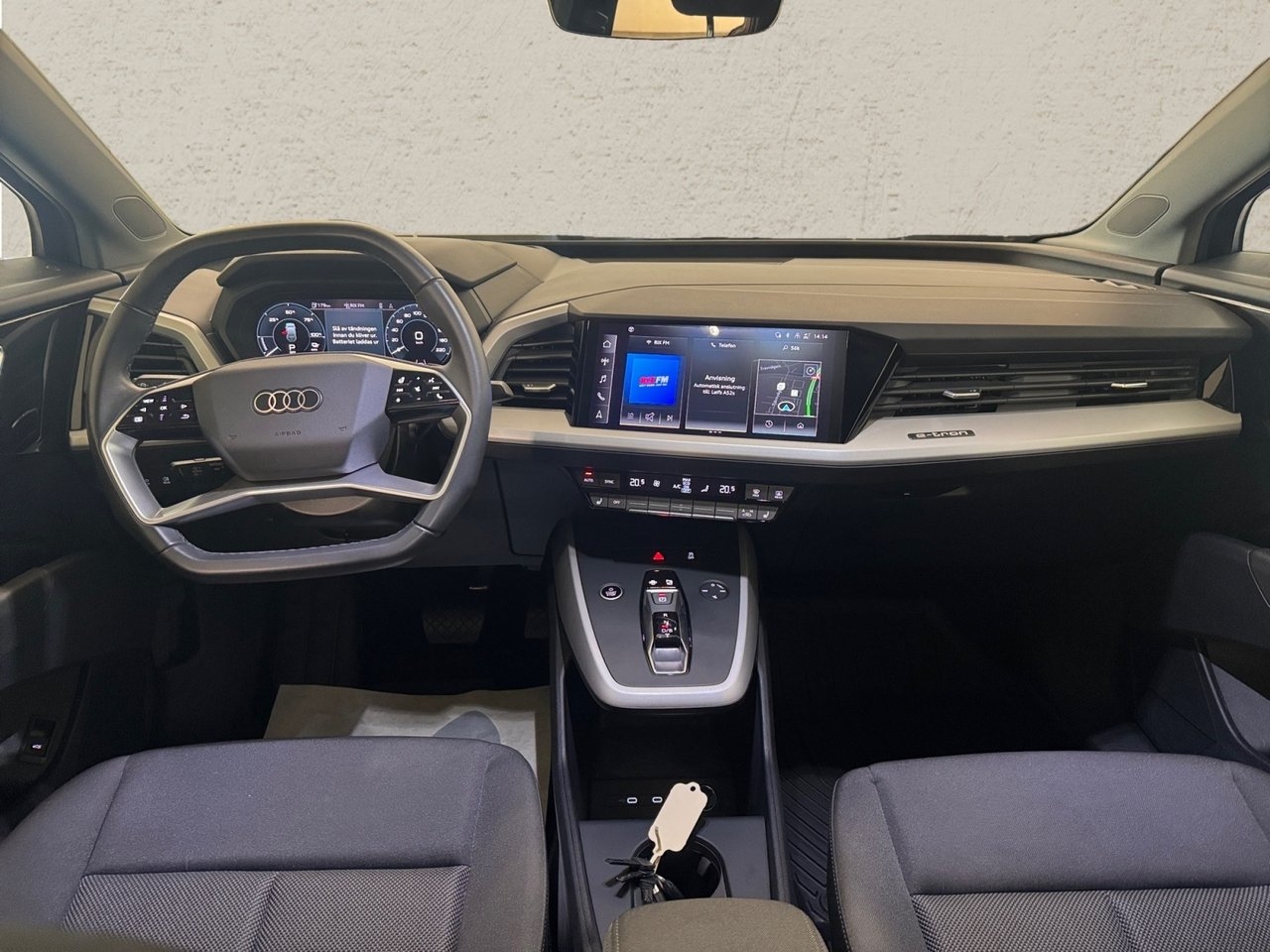 Audi Q4 e-tron 2024, bild 4/7