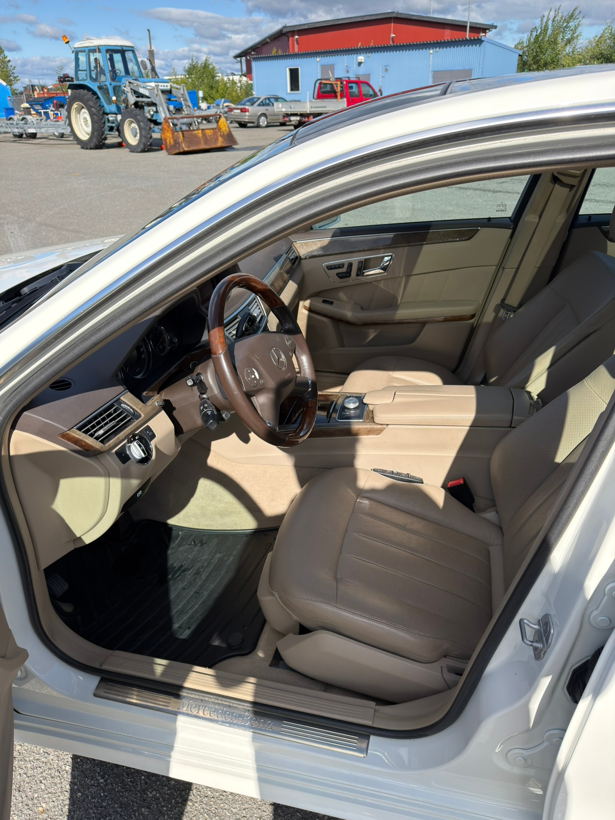 Mercedes-Benz E 2010, bild 6/9