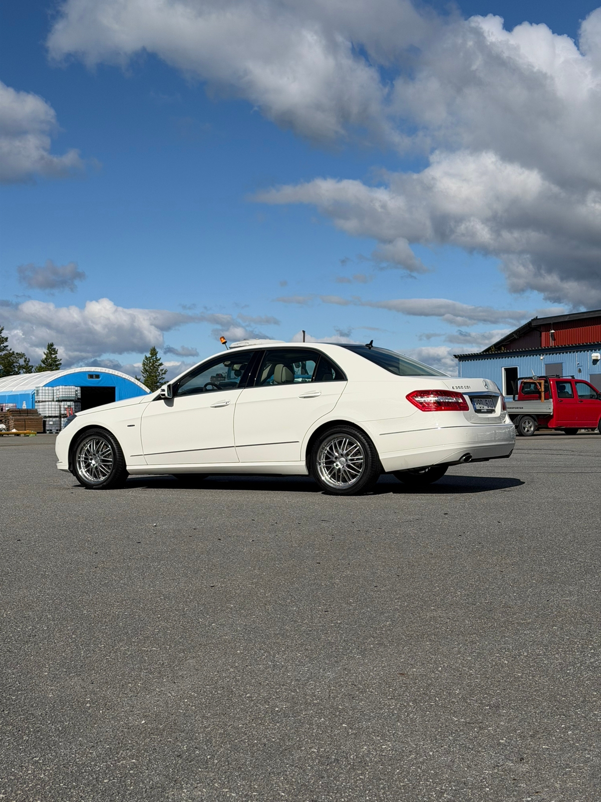 Mercedes-Benz E 2010, bild 2/9
