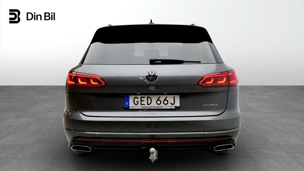 Volkswagen Touareg 2023, kuva 5/10