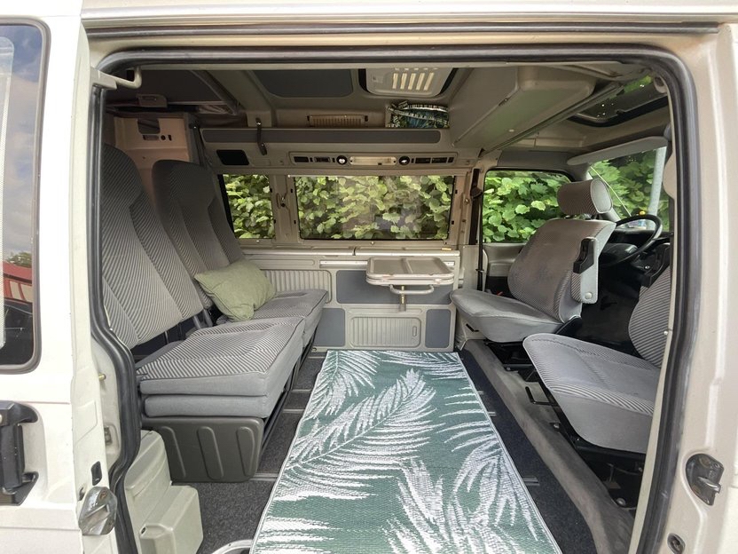Volkswagen Transporter 1992, bild 5/11