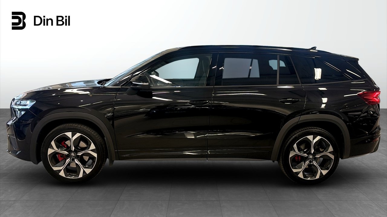 Skoda Kodiaq 2026 RS 2,0 TSI 265 HK 2026, bild 2/13
