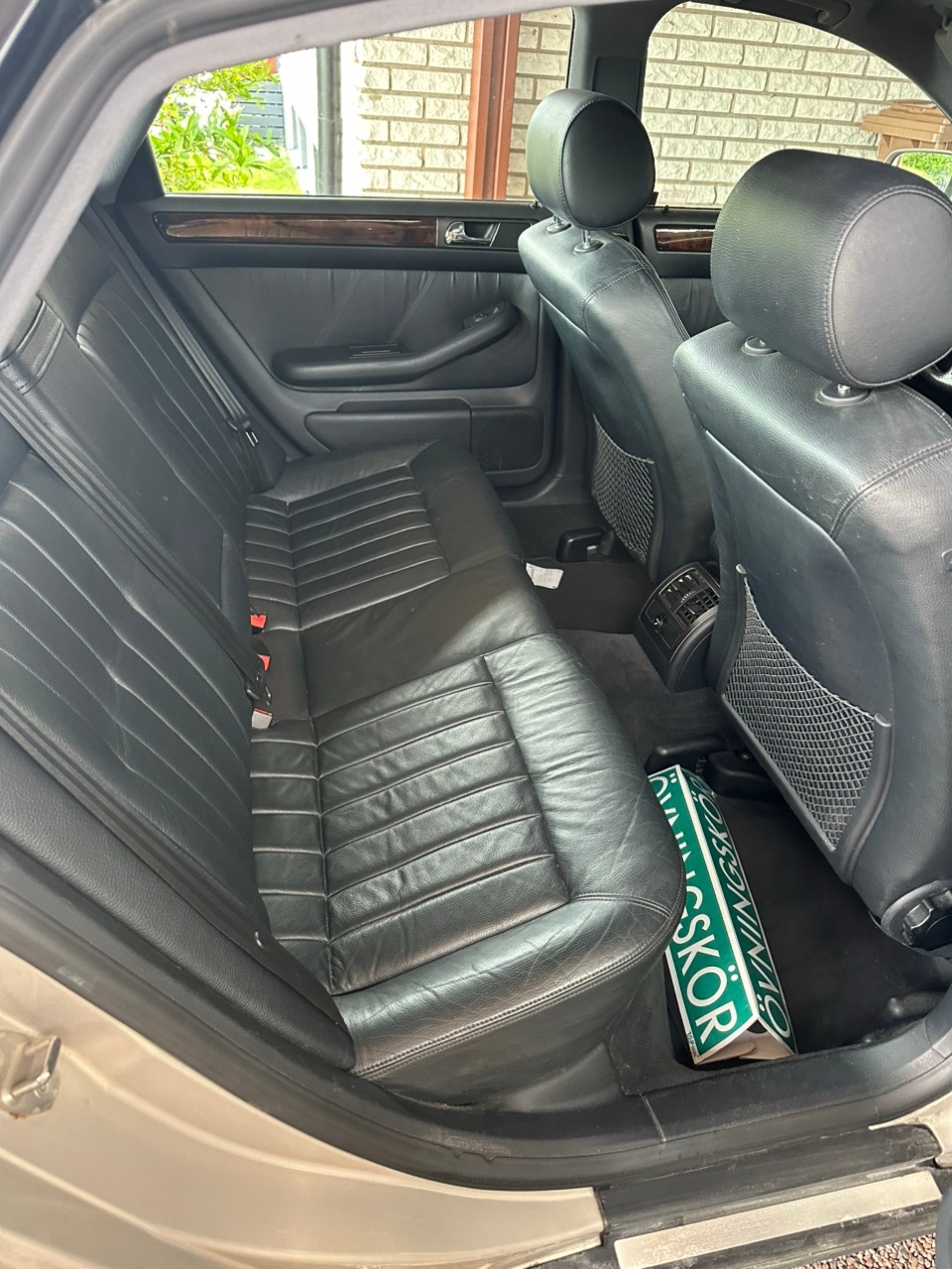 Audi A6 Sedan 2.4 V6 quattro TipTronic 1999, kuva 7/10