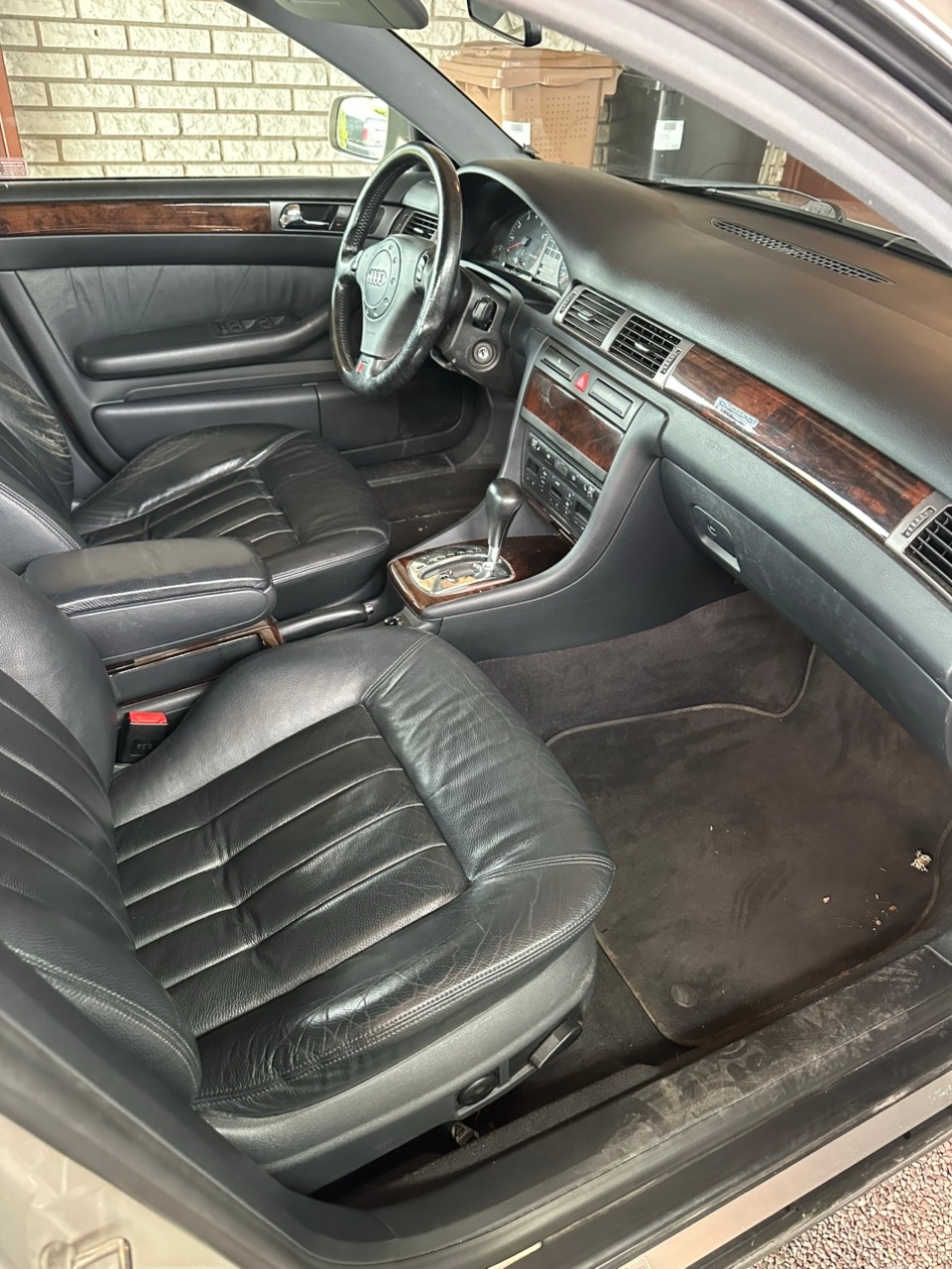Audi A6 Sedan 2.4 V6 quattro TipTronic 1999, kuva 6/10