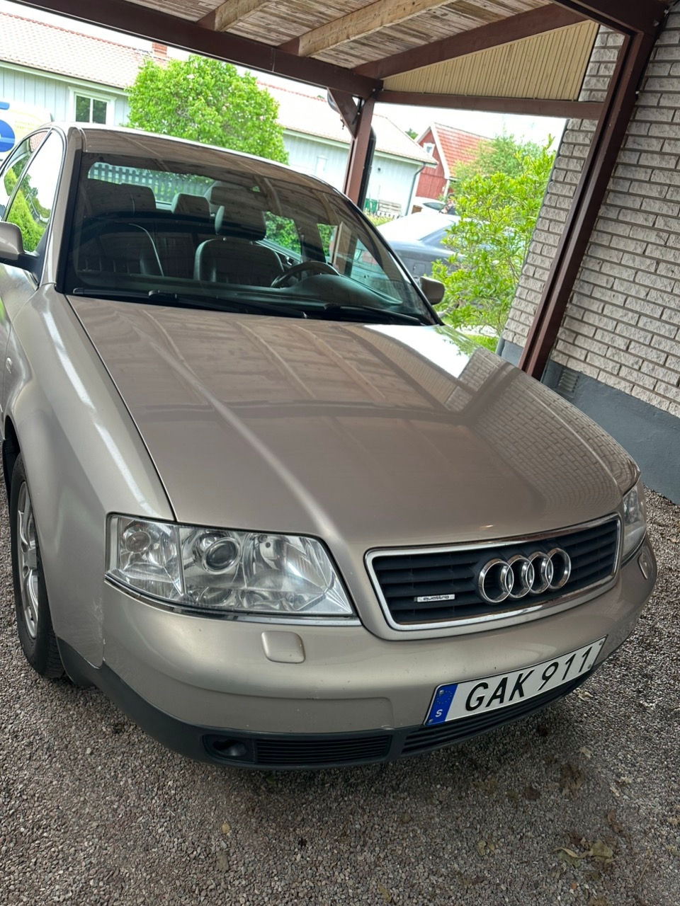 Audi A6 Sedan 2.4 V6 quattro TipTronic 1999, kuva 3/10