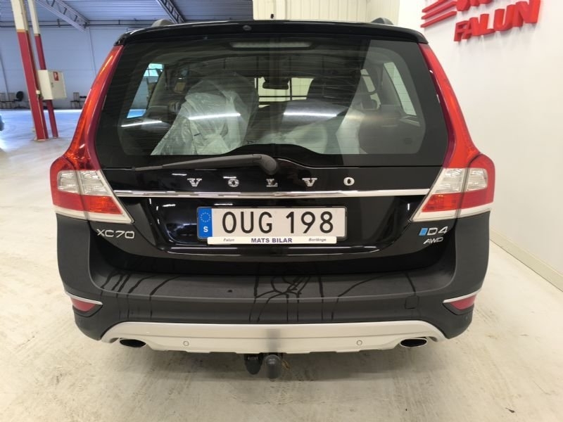 Volvo XC70 D4 awd Geartronic Momentum 2015, bild 5/10