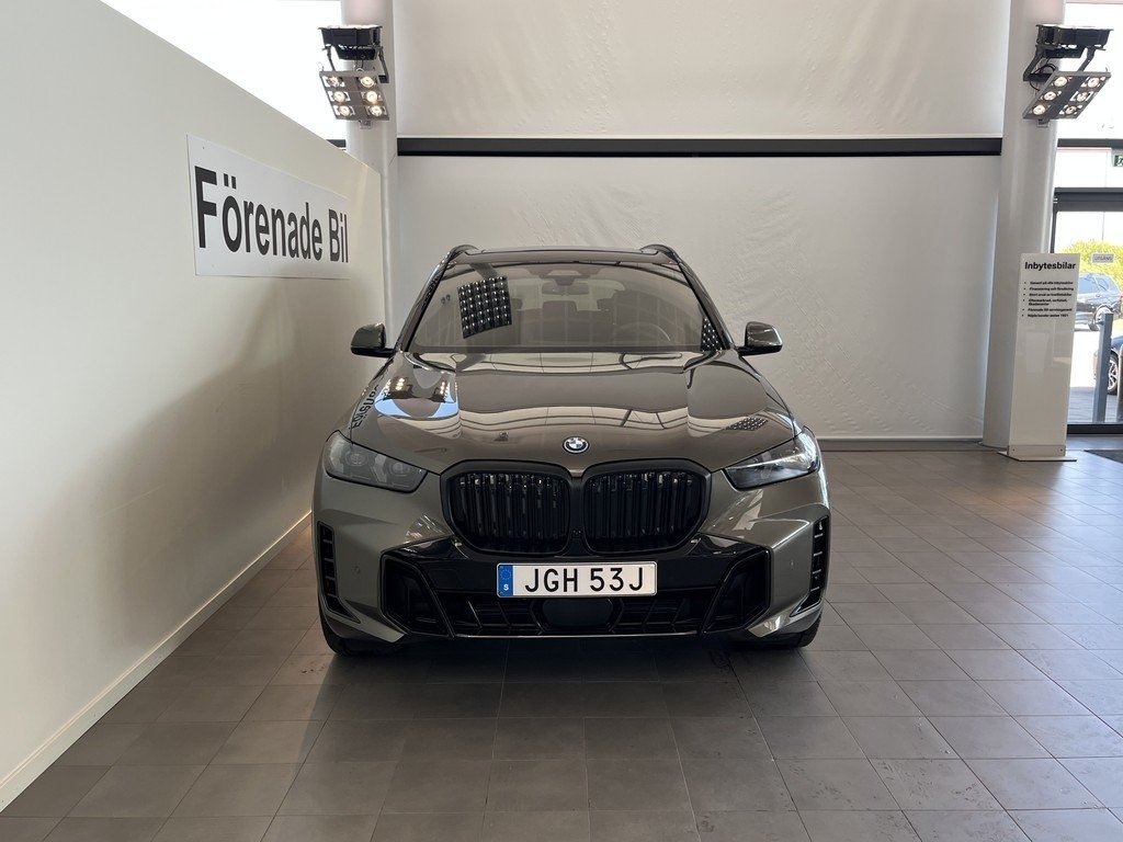 BMW X5 2026, bild 2/16