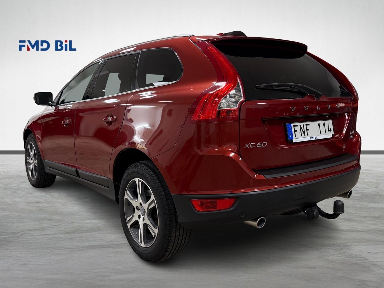 Volvo XC60 D4 AWD 163HK SUMMUM 2013, bild 7/27