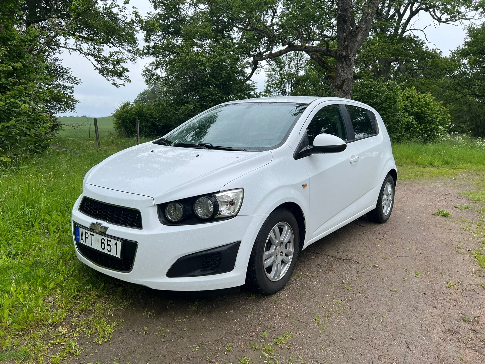 Chevrolet Aveo