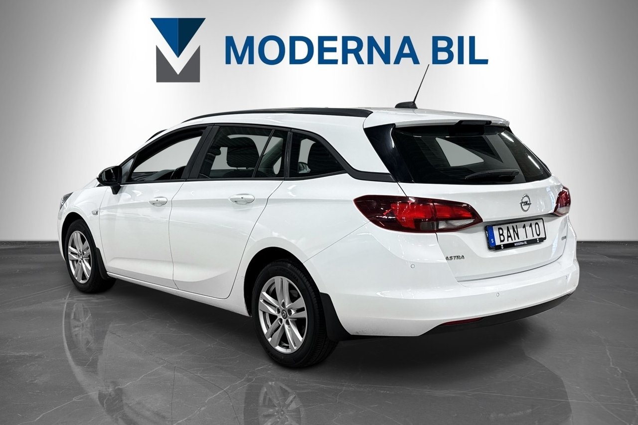 Opel Astra 2018, bild 4/22