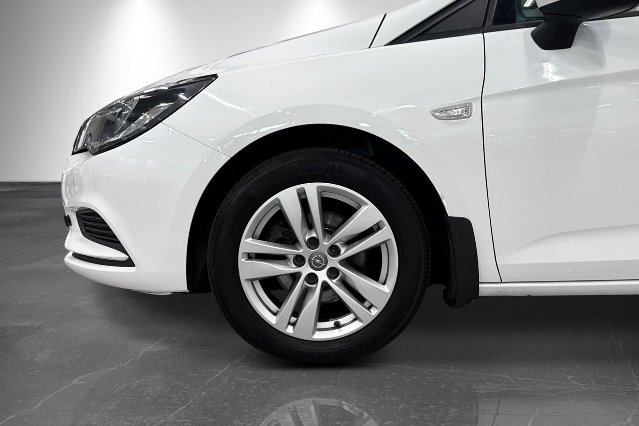 Opel Astra 2018, bild 2/22