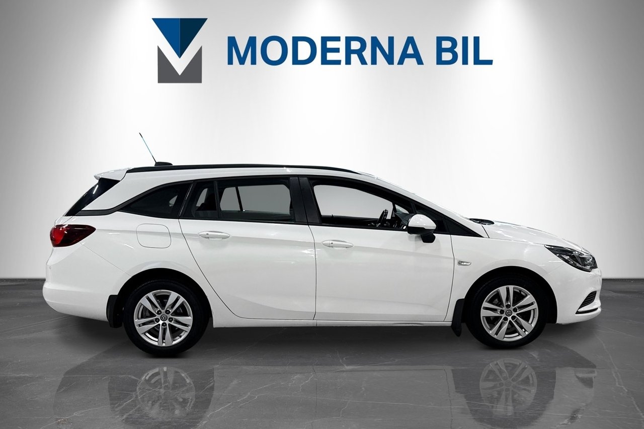 Opel Astra 2018, bild 7/22