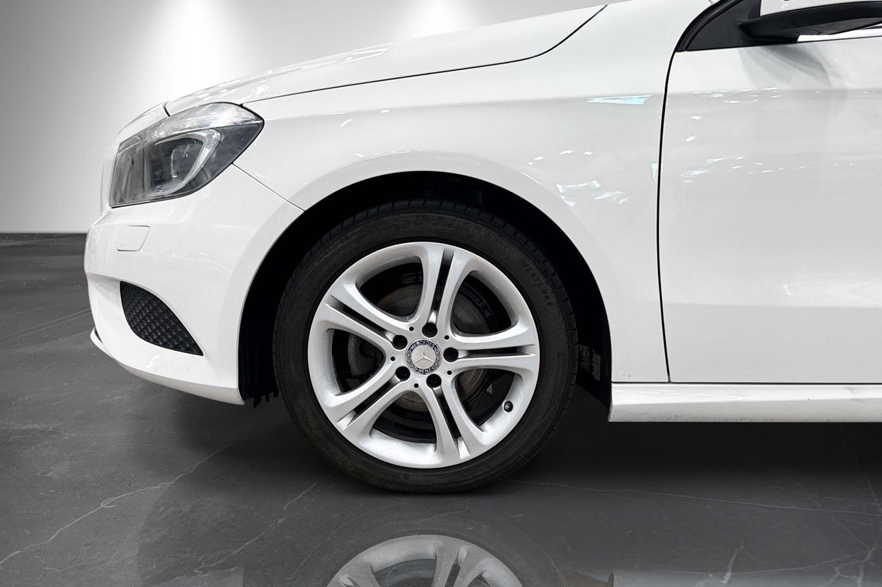 Mercedes-Benz A 2015, bild 2/10