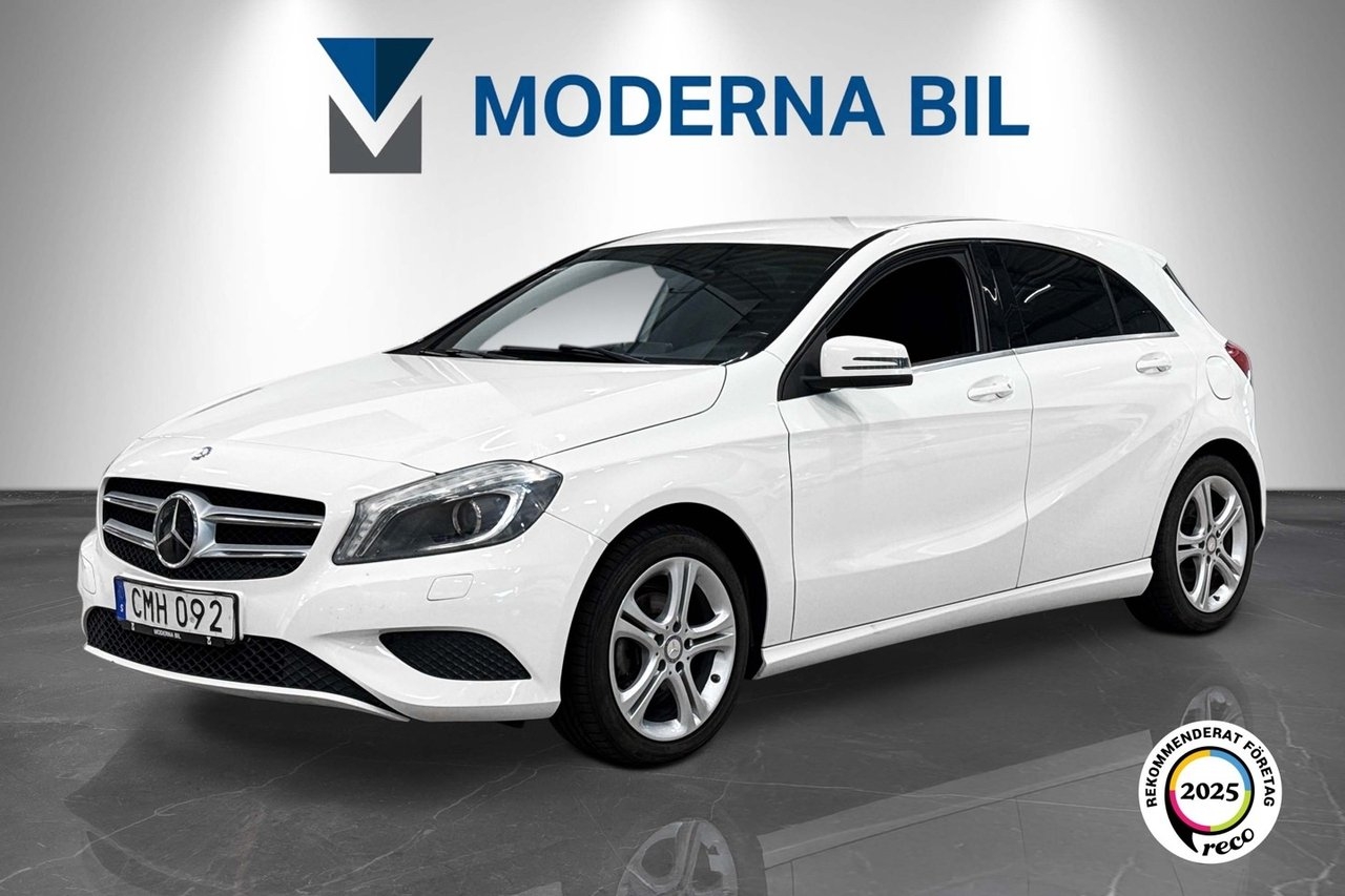 Mercedes-Benz A