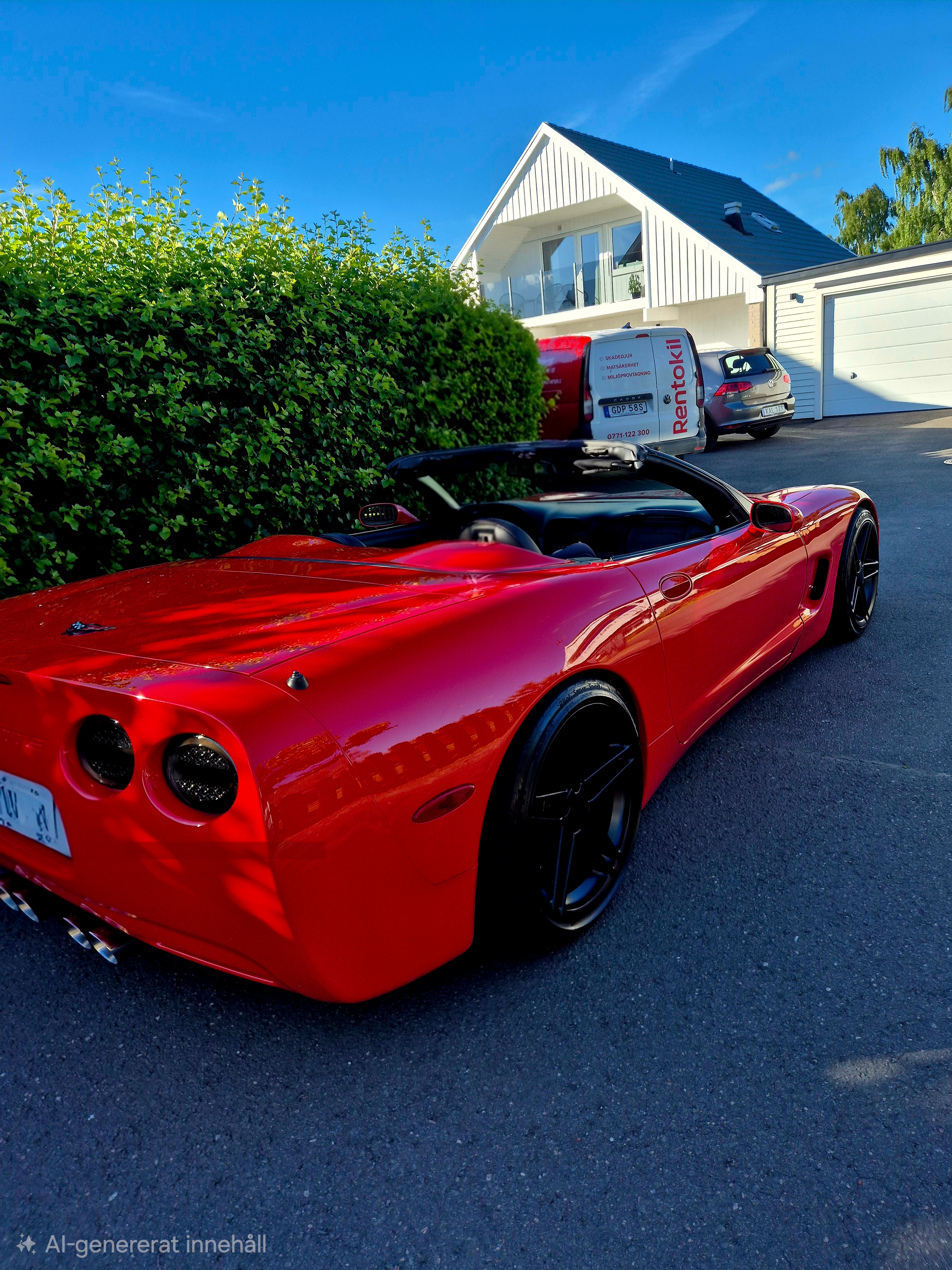Chevrolet Corvette