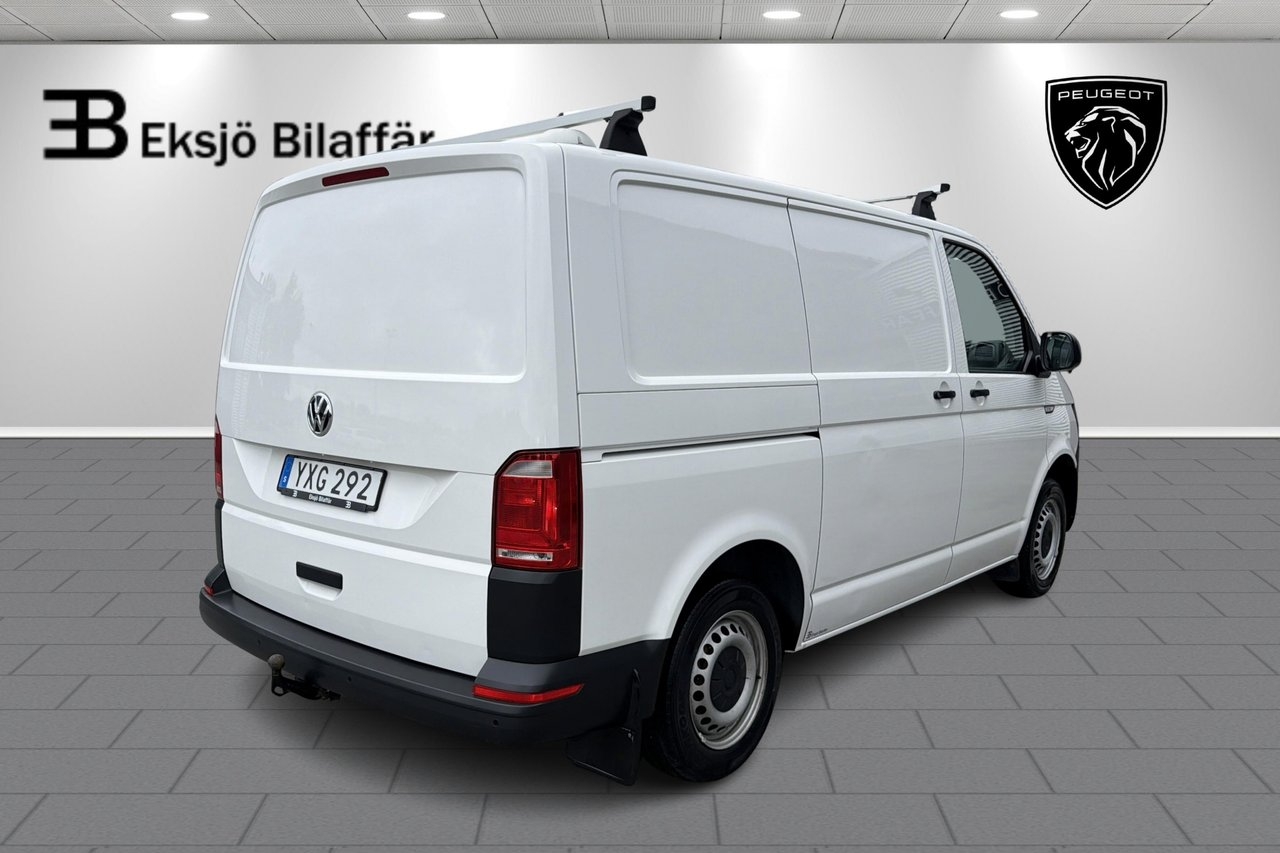 Volkswagen Transporter 2019, kuva 5/10