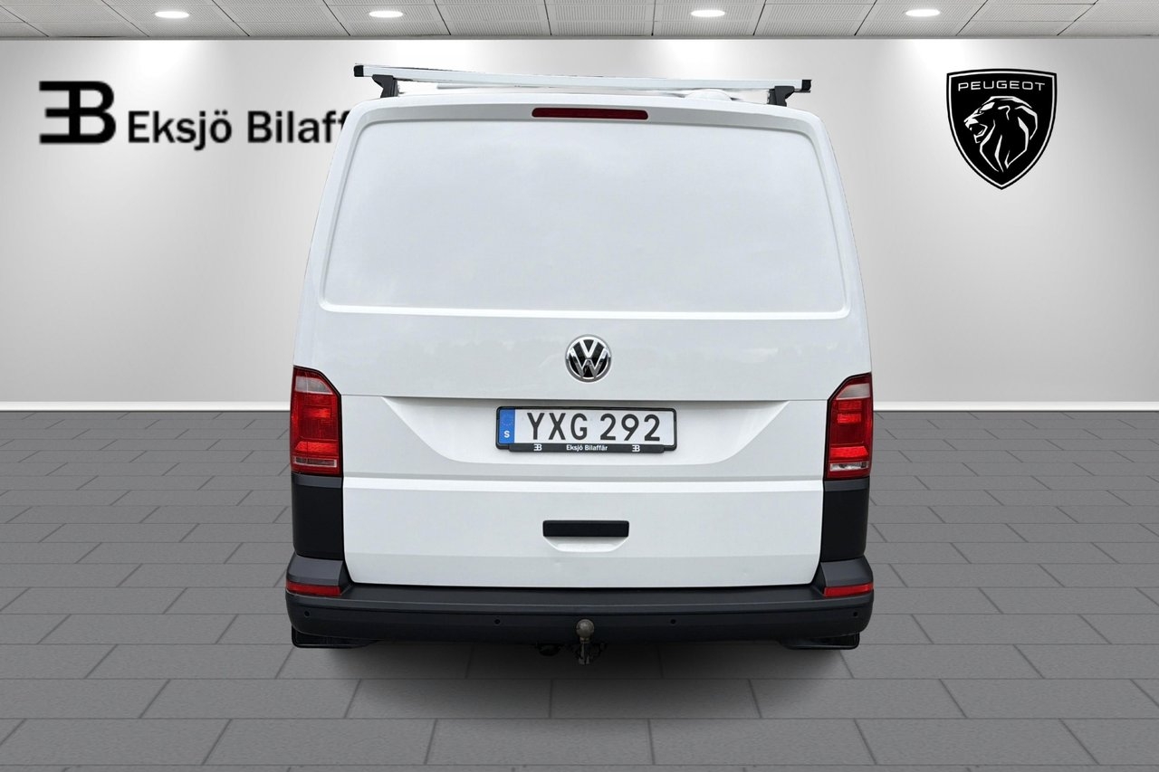 Volkswagen Transporter 2019, kuva 6/10
