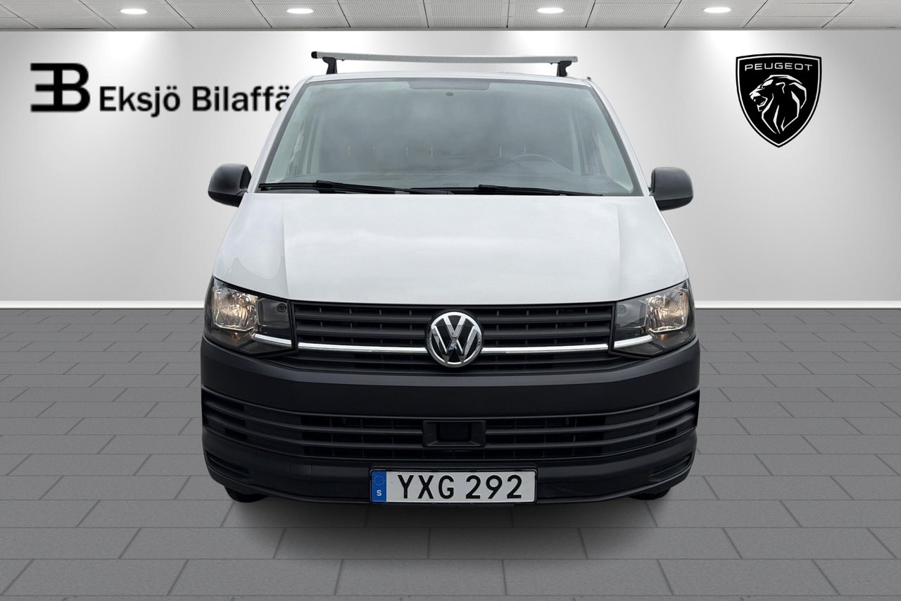 Volkswagen Transporter 2019, kuva 2/10