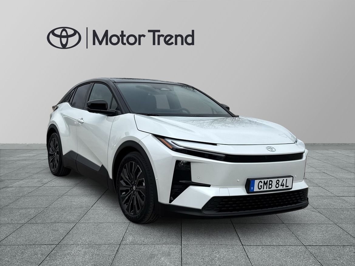 Toyota C-HR EXECUTIVE AWD 2025, bild 7/10
