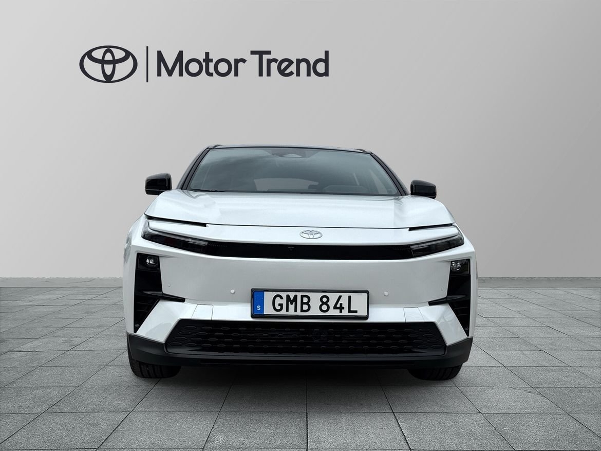 Toyota C-HR EXECUTIVE AWD 2025, bild 6/10