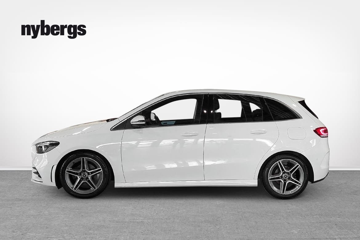 Mercedes-Benz B 160 Mercedes 180 d - AMG 2019, bild 2/12