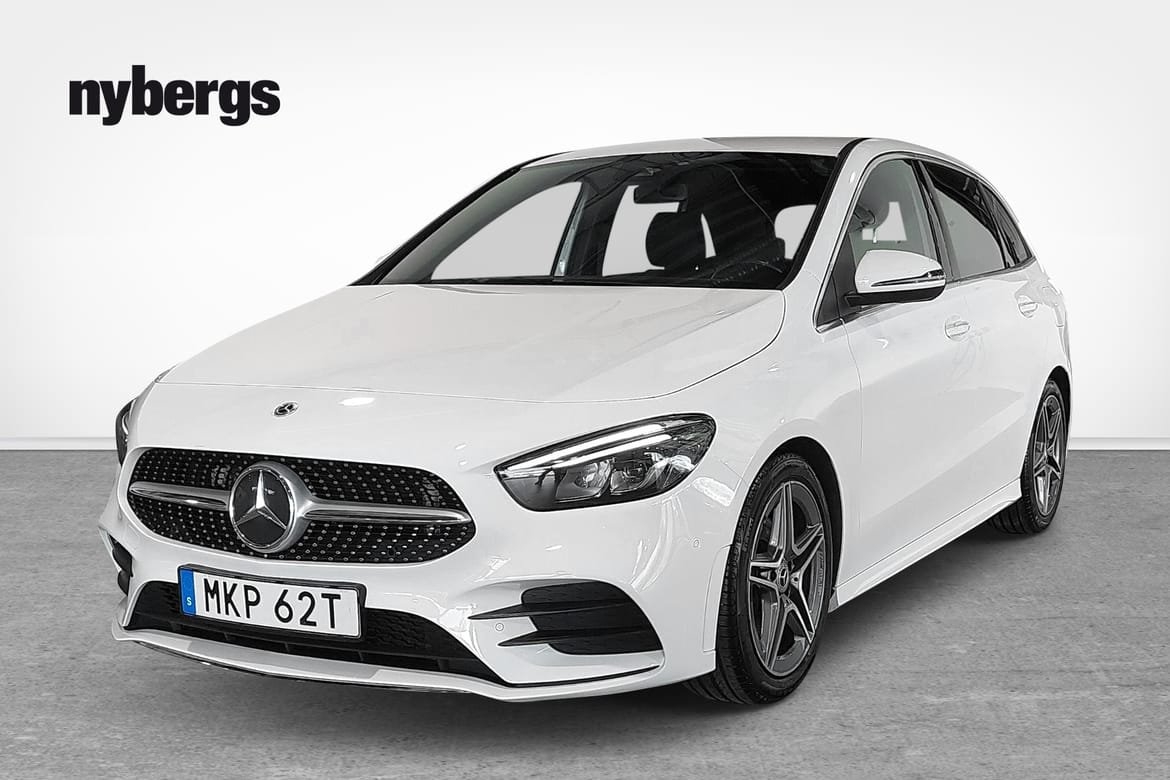 Mercedes-Benz B
