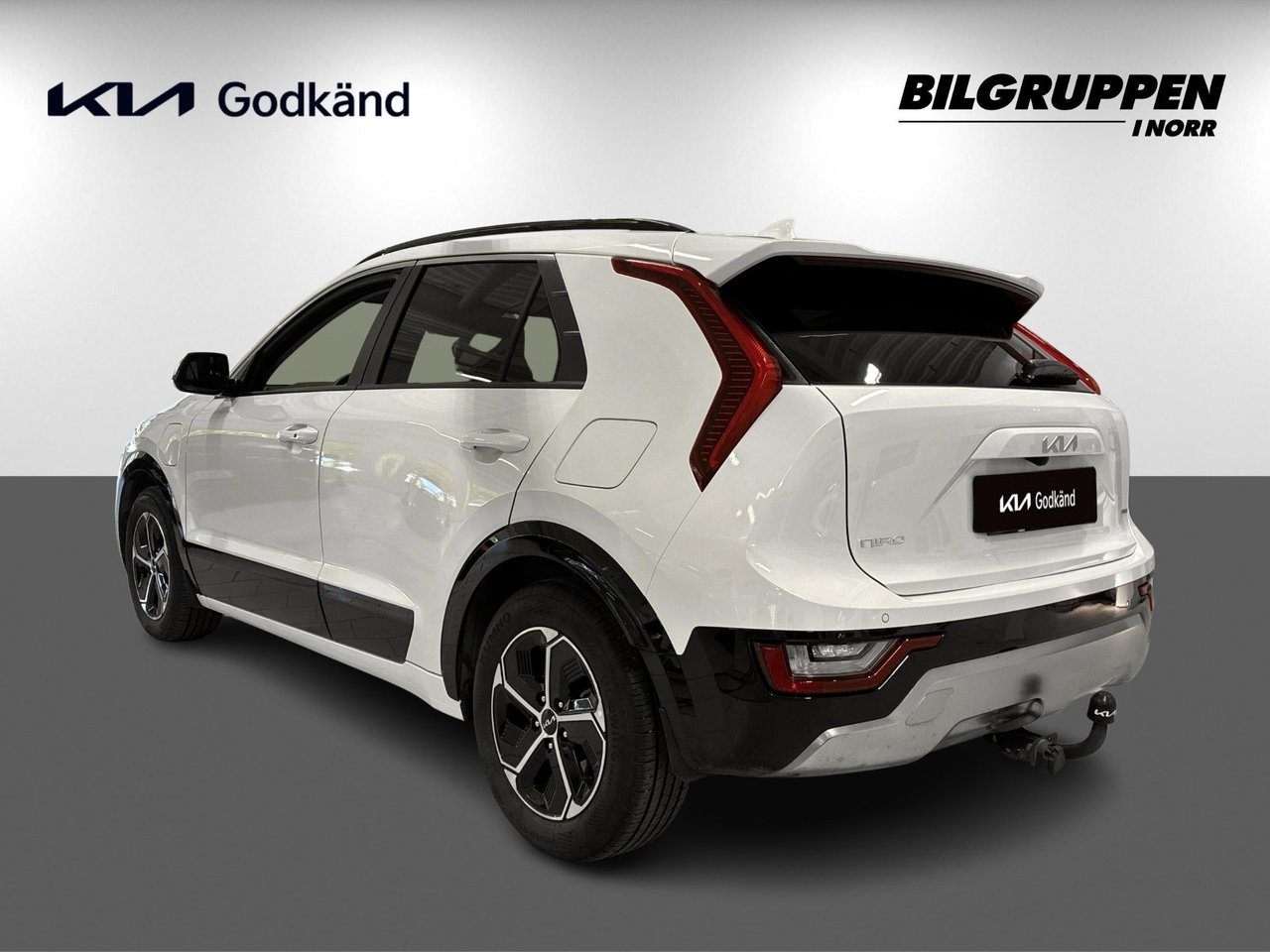 Kia Niro 2023, photo 6/10