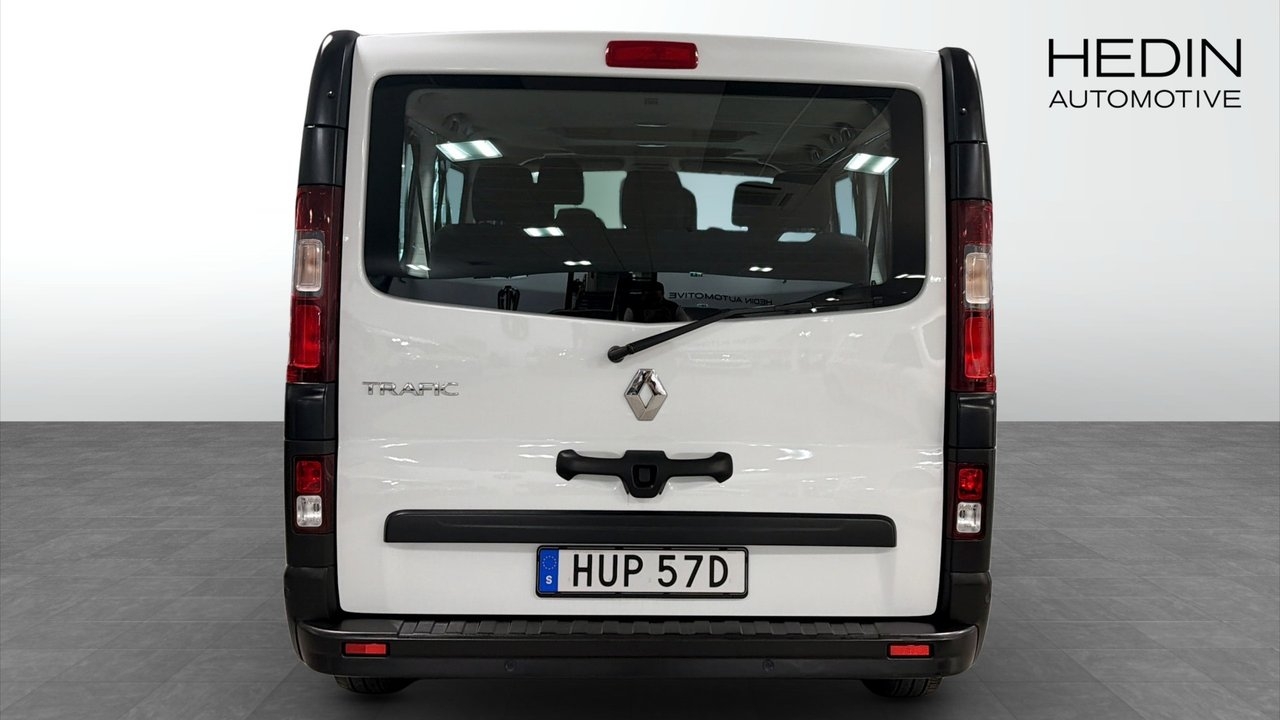 Renault Trafic PASSENGER L2H1 2024, bild 7/9