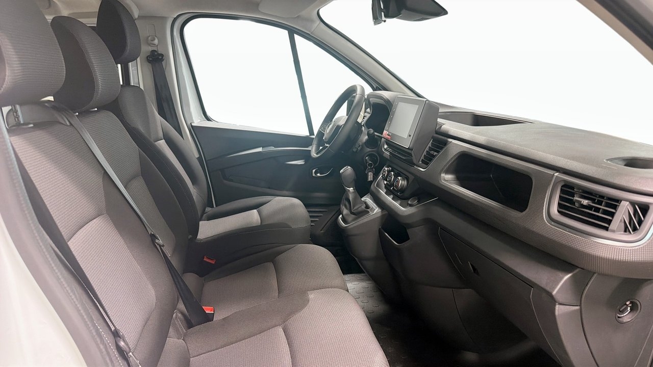 Renault Trafic PASSENGER L2H1 2024, bild 3/9