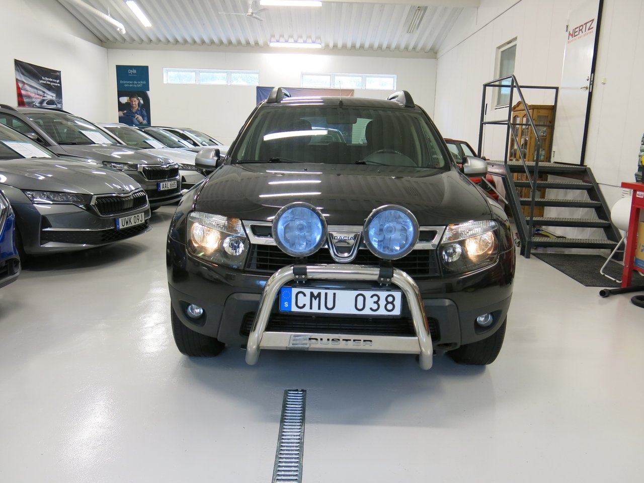 Dacia Duster 2013, kuva 6/22