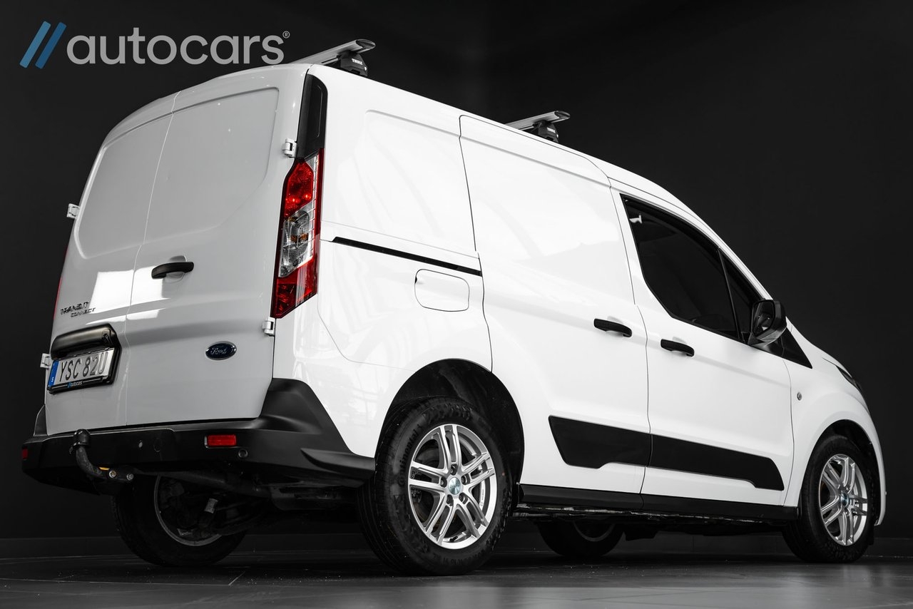 Ford Transit Connect Connect Inredning 2022, kuva 3/32