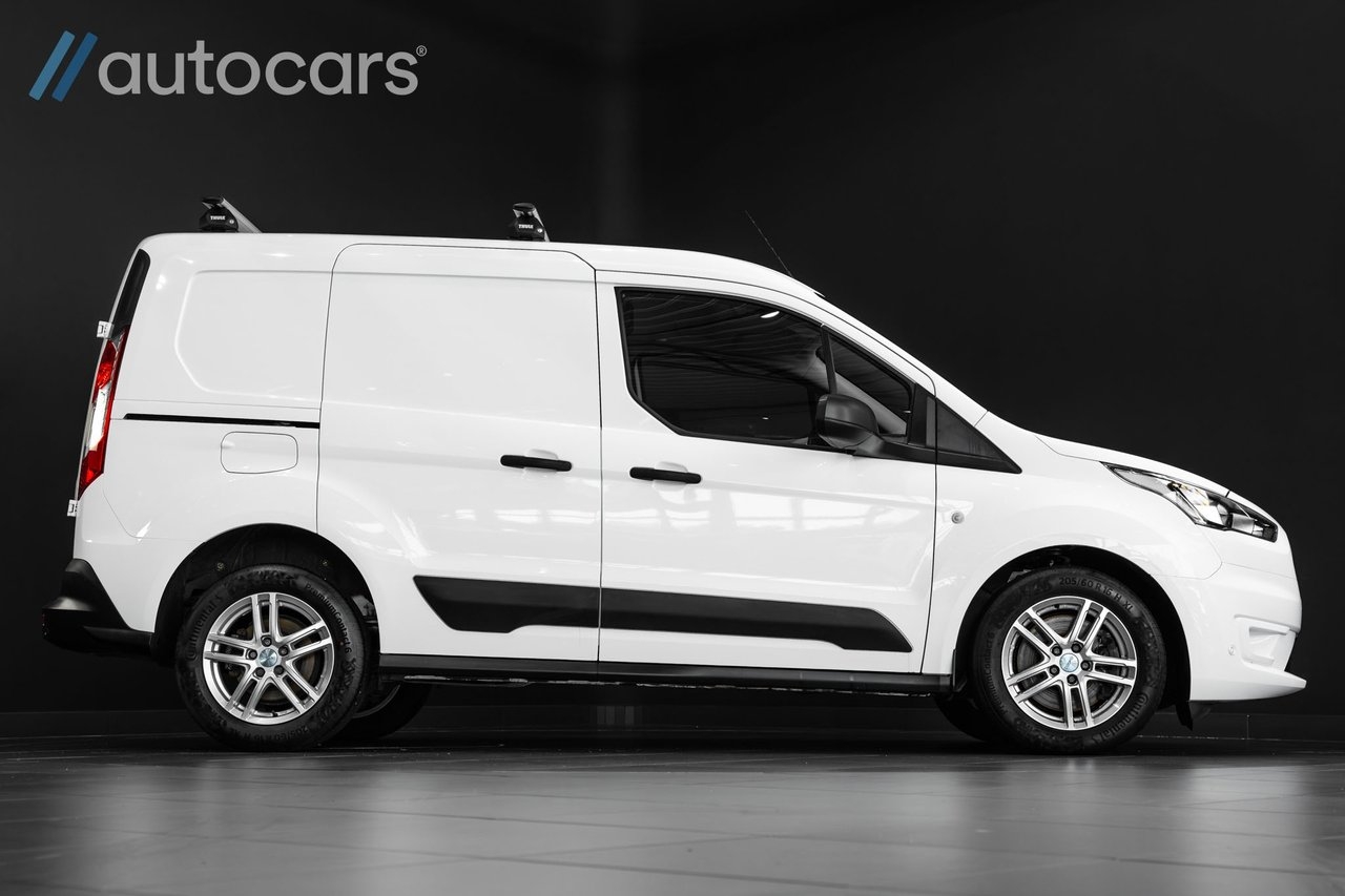 Ford Transit Connect Connect Inredning 2022, kuva 2/32