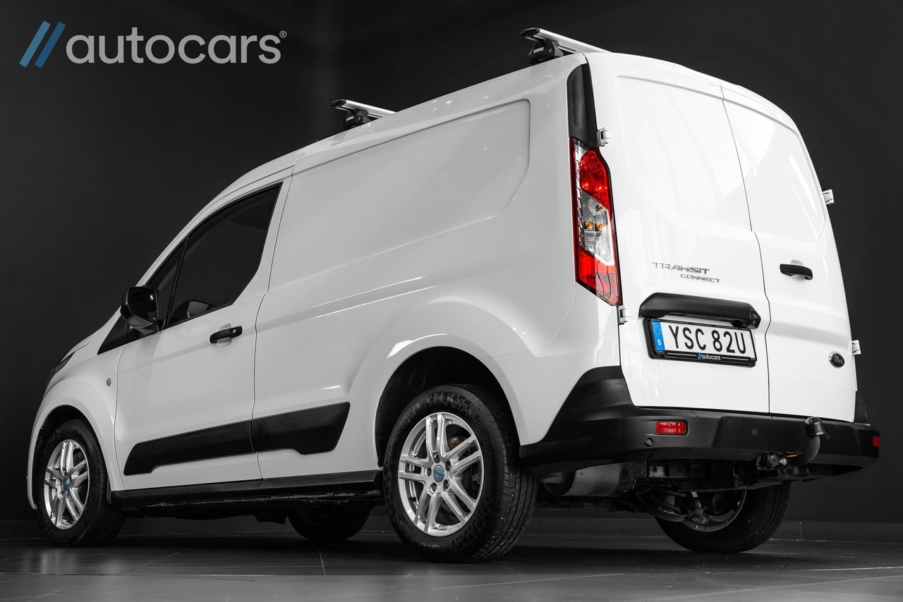 Ford Transit Connect Connect Inredning 2022, kuva 4/32