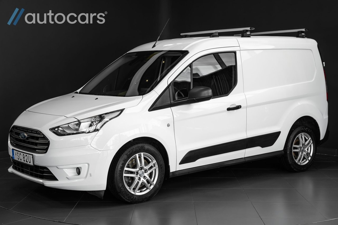 Ford Transit Connect Connect Inredning 2022, kuva 6/32