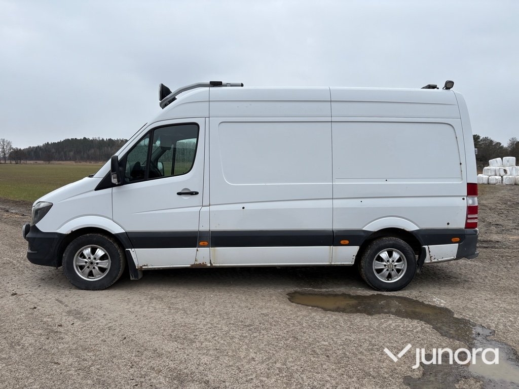 Mercedes-Benz Sprinter 2016, bild 2/10